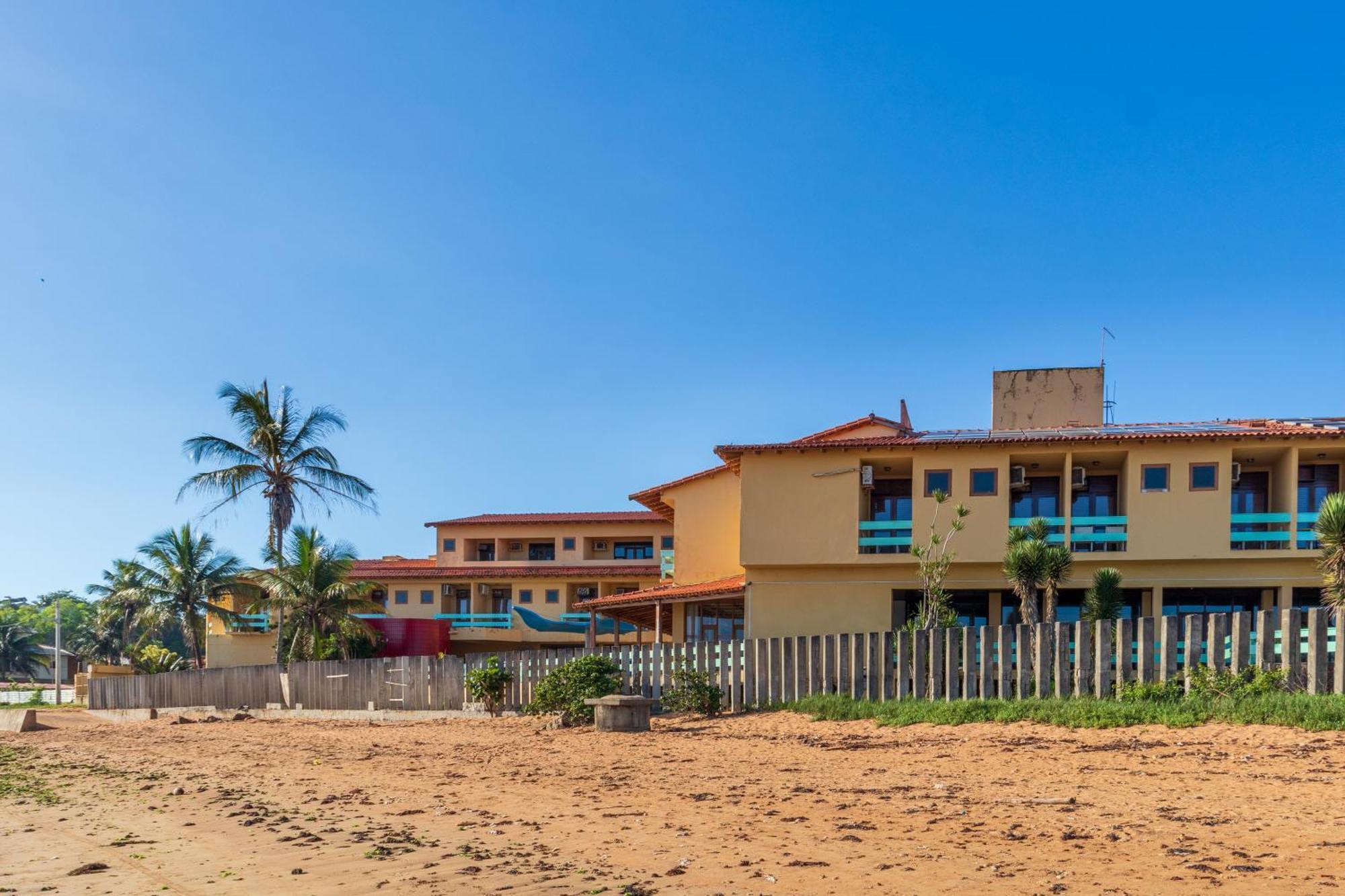 Praia Sol Hotel - Leme Hotel Ltda Serra  Exterior foto
