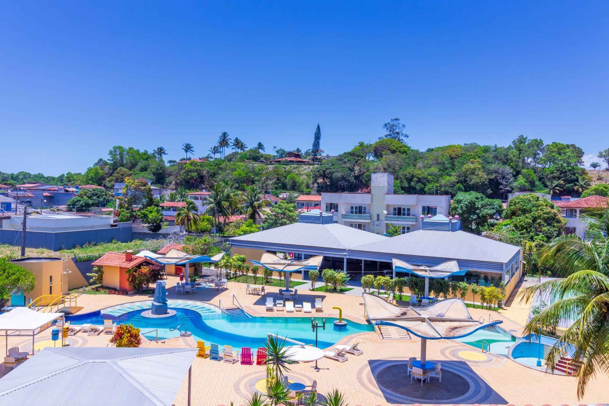 Praia Sol Hotel - Leme Hotel Ltda Serra  Exterior foto