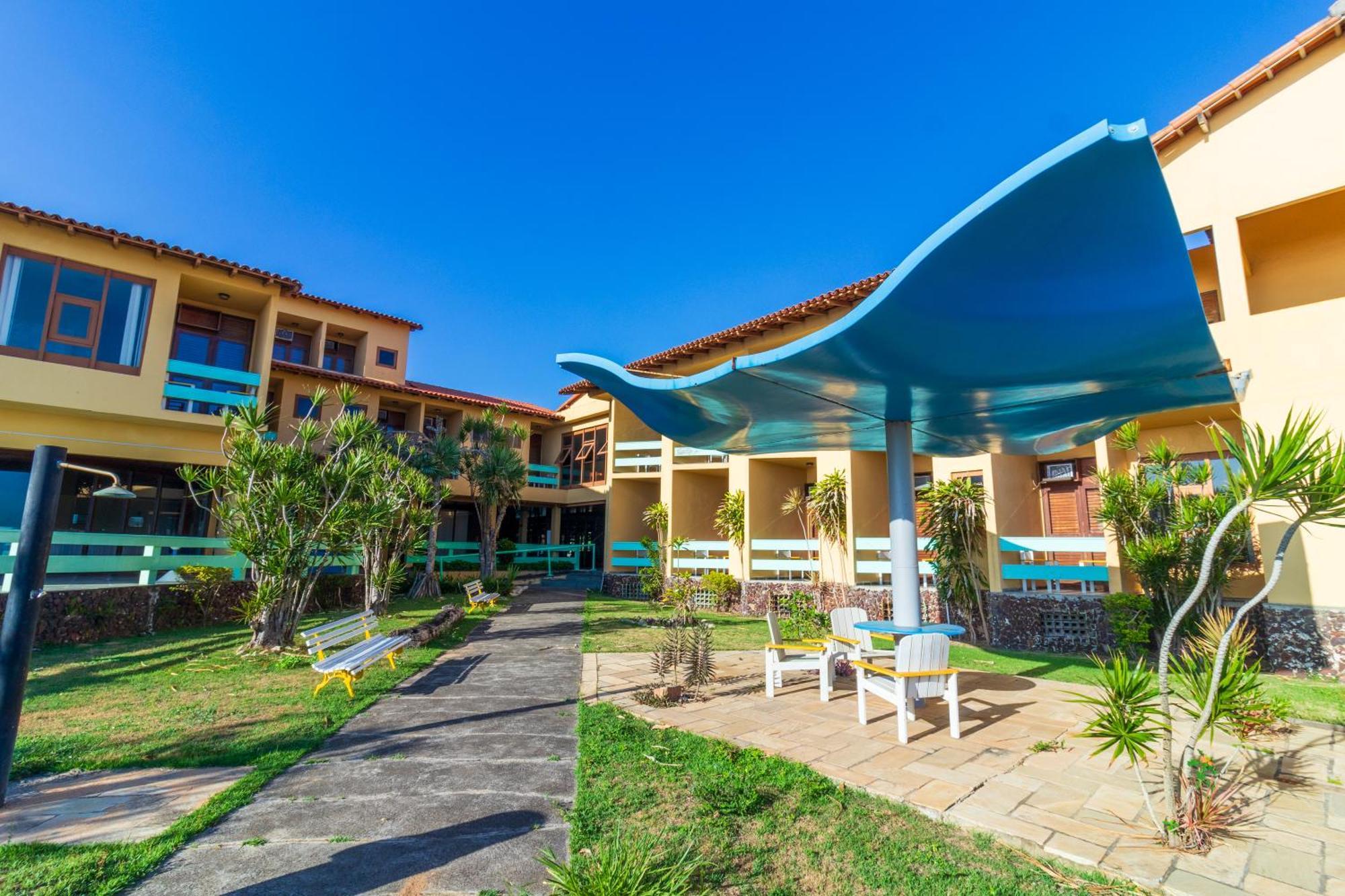 Praia Sol Hotel - Leme Hotel Ltda Serra  Exterior foto