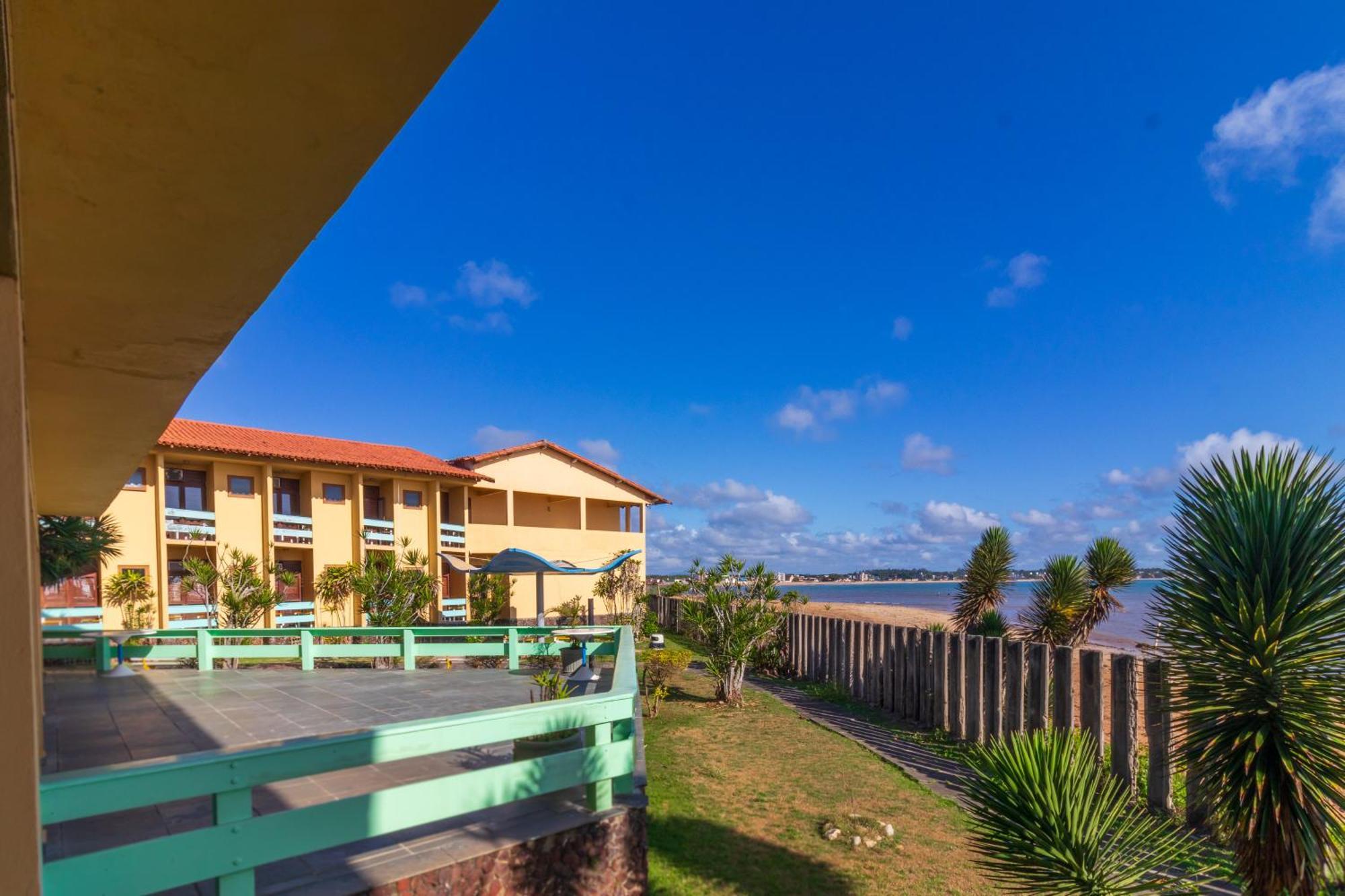 Praia Sol Hotel - Leme Hotel Ltda Serra  Exterior foto