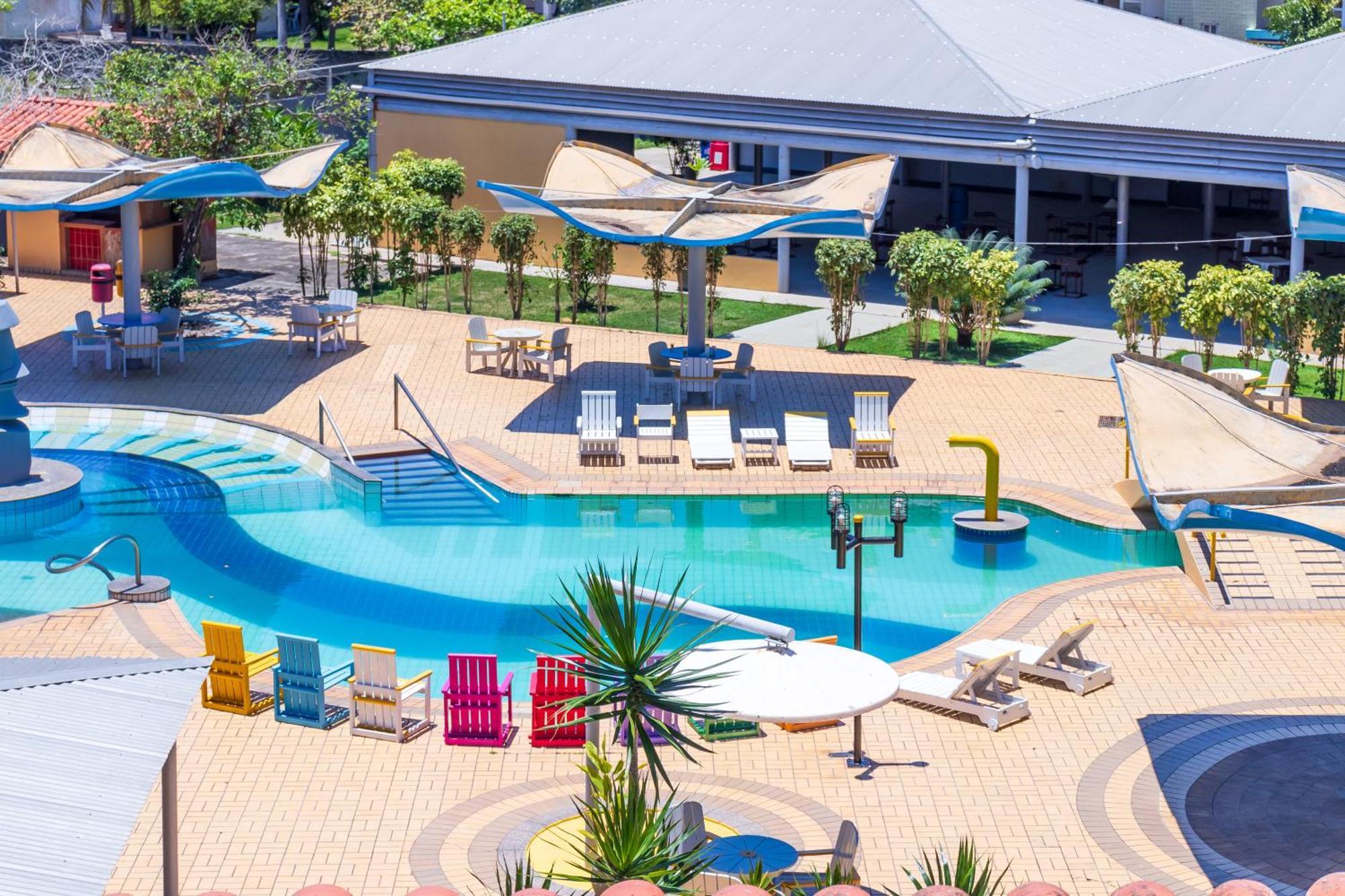 Praia Sol Hotel - Leme Hotel Ltda Serra  Exterior foto