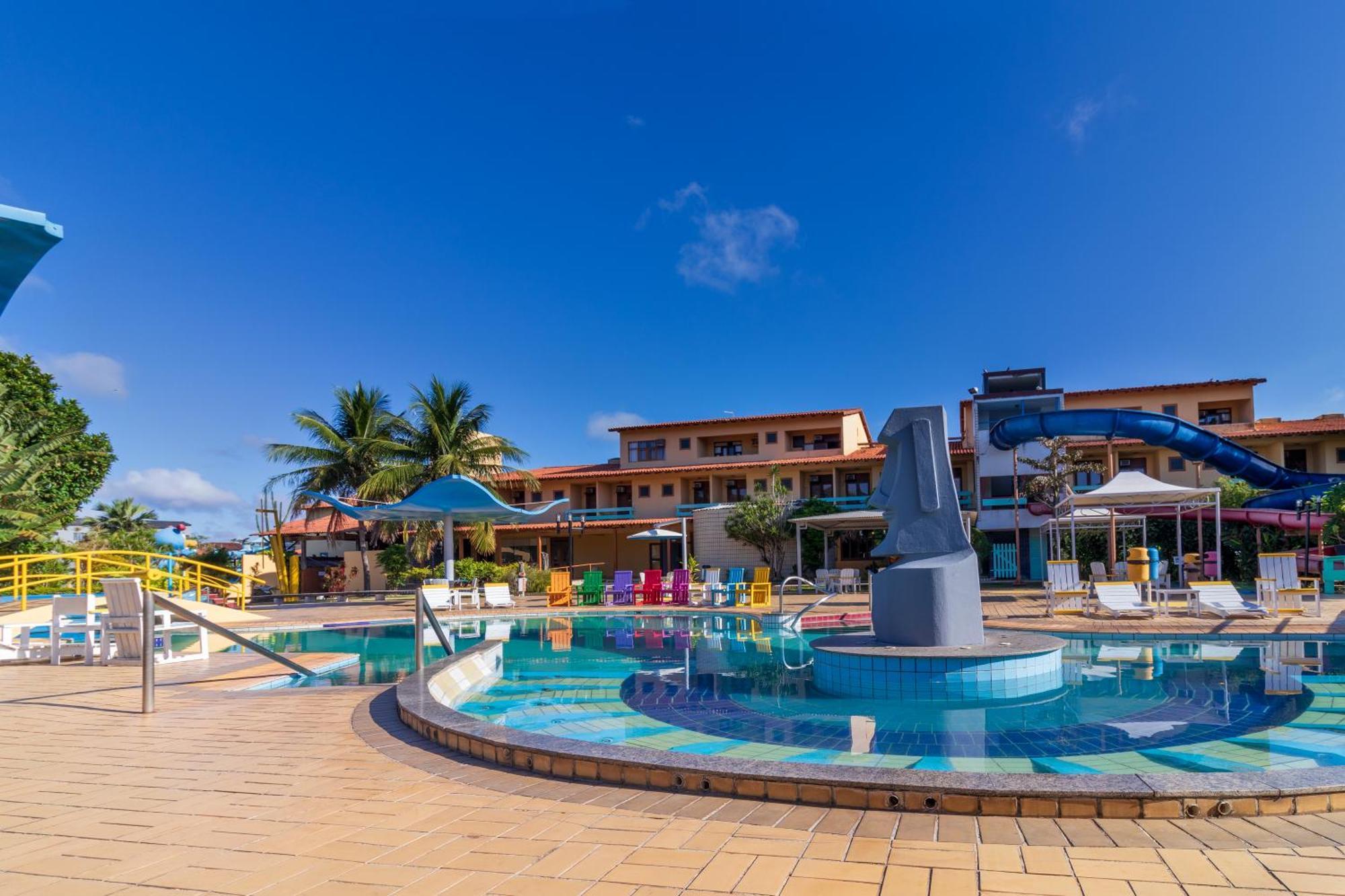 Praia Sol Hotel - Leme Hotel Ltda Serra  Exterior foto